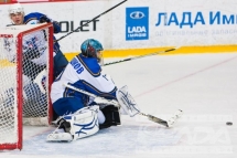 Фоторепортаж с матча ВХЛ «Лада» — «Казцинк-Торпедо» 4:1