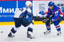 Фоторепортаж с матча ВХЛ «Лада» — «Казцинк-Торпедо» 4:1