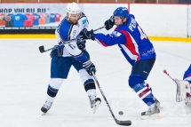 Фоторепортаж с матча ВХЛ «Лада» — «Казцинк-Торпедо» 4:1