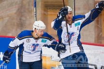 Фоторепортаж с матча ВХЛ «Лада» — «Казцинк-Торпедо» 4:1