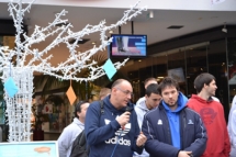 Благотворительная акция БК «Астана»