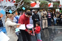 Благотворительная акция БК «Астана»