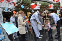 Благотворительная акция БК «Астана»