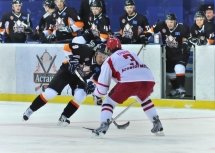 Фоторепортаж с матча чемпионата Казахстана «Астана» — «Арыстан» 2:4