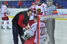 Фоторепортаж с матча чемпионата Казахстана «Астана» — «Арыстан» 2:4