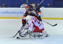 Фоторепортаж с матча чемпионата Казахстана «Астана» — «Арыстан» 2:4