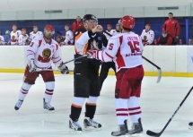 Фоторепортаж с матча чемпионата Казахстана «Астана» — «Арыстан» 2:4