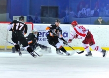 Фоторепортаж с матча чемпионата Казахстана «Астана» — «Арыстан» 2:4