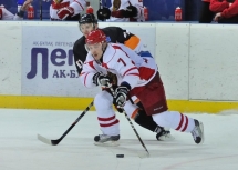 Фоторепортаж с матча чемпионата Казахстана «Астана» — «Арыстан» 1:4