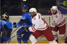 Фото с матча чемпионата мира (division I-group B) Казахстан U-20 — Польша U-20 2:0