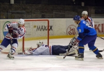 Фоторепортаж с матча чемпионата мира (division I — группа B) Казахстан U-20 — Хорватия U-20 4:3