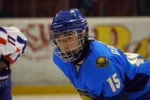 Фоторепортаж с матча чемпионата мира (division I — группа B) Казахстан U-20 — Хорватия U-20 4:3