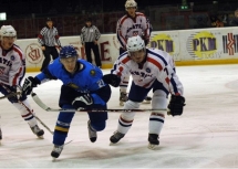 Фоторепортаж с матча чемпионата мира (division I — группа B) Казахстан U-20 — Хорватия U-20 4:3