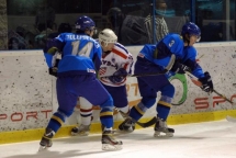 Фоторепортаж с матча чемпионата мира (division I — группа B) Казахстан U-20 — Хорватия U-20 4:3