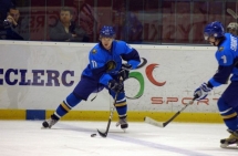 Фоторепортаж с матча чемпионата мира (division I — группа B) Казахстан U-20 — Хорватия U-20 4:3