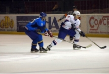 Фоторепортаж с матча чемпионата мира (division I — группа B) Казахстан U-20 — Франция U-20 1:2