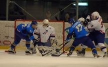 Фоторепортаж с матча чемпионата мира (division I — группа B) Казахстан U-20 — Франция U-20 1:2