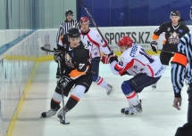 Фоторепортаж с матча чемпионата Казахстана «Астана» — «Арлан» 3:1