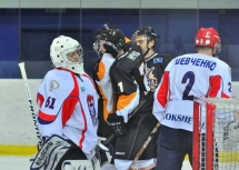 Фоторепортаж с матча чемпионата Казахстана «Астана» — «Арлан» 3:1