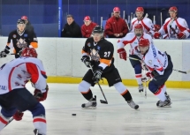 Фоторепортаж с матча чемпионата Казахстана «Астана» — «Арлан» 3:2 Б