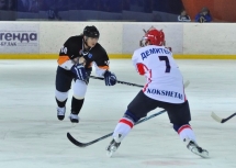 Фоторепортаж с матча чемпионата Казахстана «Астана» — «Арлан» 3:2 Б