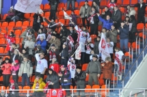 Фоторепортаж с матча чемпионата Казахстана «Астана» — «Арлан» 3:2 Б