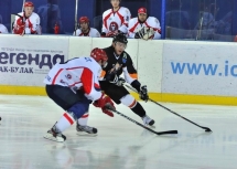 Фоторепортаж с матча чемпионата Казахстана «Астана» — «Арлан» 3:2 Б