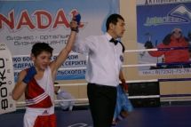 Бокс с олимпийским прицелом