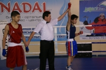 Бокс с олимпийским прицелом