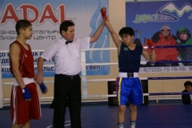 Бокс с олимпийским прицелом