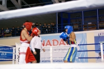 Бокс с олимпийским прицелом