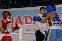 Бокс с олимпийским прицелом