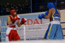 Бокс с олимпийским прицелом