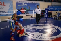 Бокс с олимпийским прицелом