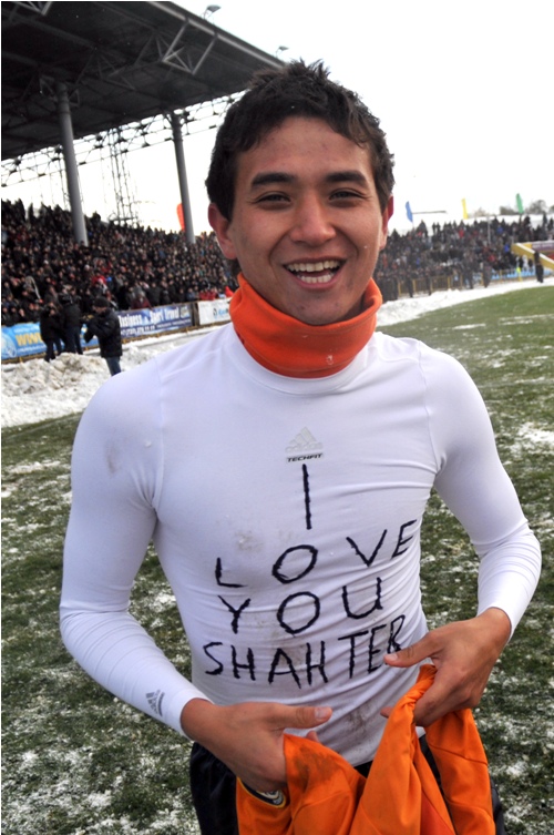 Правила жизни Жамбыла Кукеева