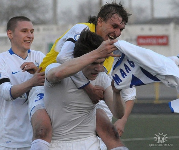 Лица казахстанского футбола