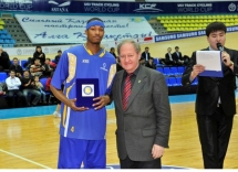 Фоторепортаж с матча ВТБ «Астана» — «Красные Крылья» 76:81