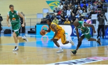 Фоторепортаж с матча «Астана» — УНИКС 68:87