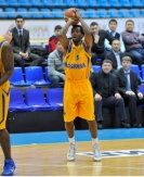 Фоторепортаж с матча «Астана» — УНИКС 68:87