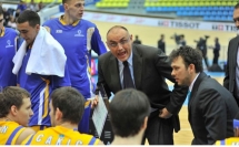 Фоторепортаж с матча «Астана» — УНИКС 68:87