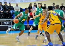 Фоторепортаж с матча «Астана» — УНИКС 68:87