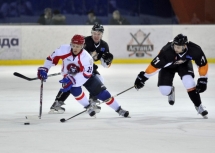 Фоторепортаж с матча чемпионата Казахстана «Астана» — «Арлан» 2:0