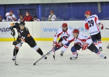 Фоторепортаж с матча чемпионата Казахстана «Астана» — «Арлан» 2:1