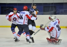 Фоторепортаж с матча чемпионата Казахстана «Астана» — «Арлан» 2:1