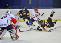 Фоторепортаж с матча чемпионата Казахстана «Астана» — «Арлан» 2:1