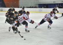 Фоторепортаж с матча чемпионата Казахстана «Астана» — «Арлан» 2:1