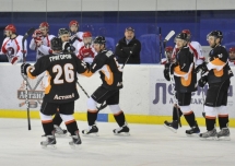 Фоторепортаж с матча чемпионата Казахстана «Астана» — «Арлан» 2:1