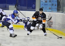 Фоторепортаж с матча чемпионата Казахстана «Астана» — «Казцинк-Торпедо-2» 10:2