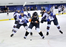 Фоторепортаж с матча чемпионата Казахстана «Астана» — «Казцинк-Торпедо-2» 10:2