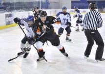 Фоторепортаж с матча чемпионата Казахстана «Астана» — «Казцинк-Торпедо-2» 10:2